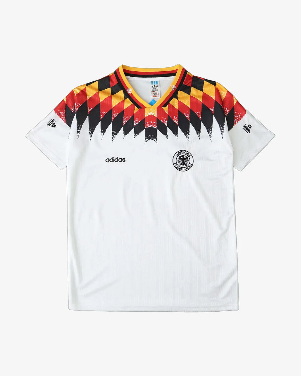 Germany 1994 Home Jersey