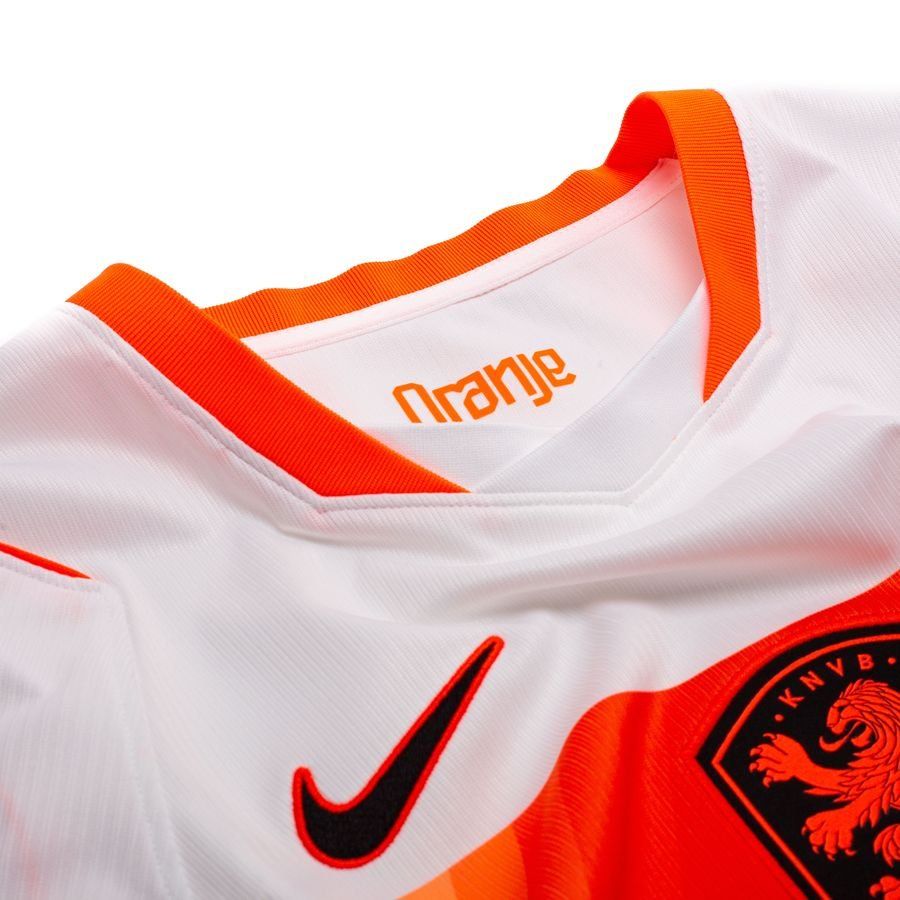 Netherlands Away Jersey - World Cup 2026