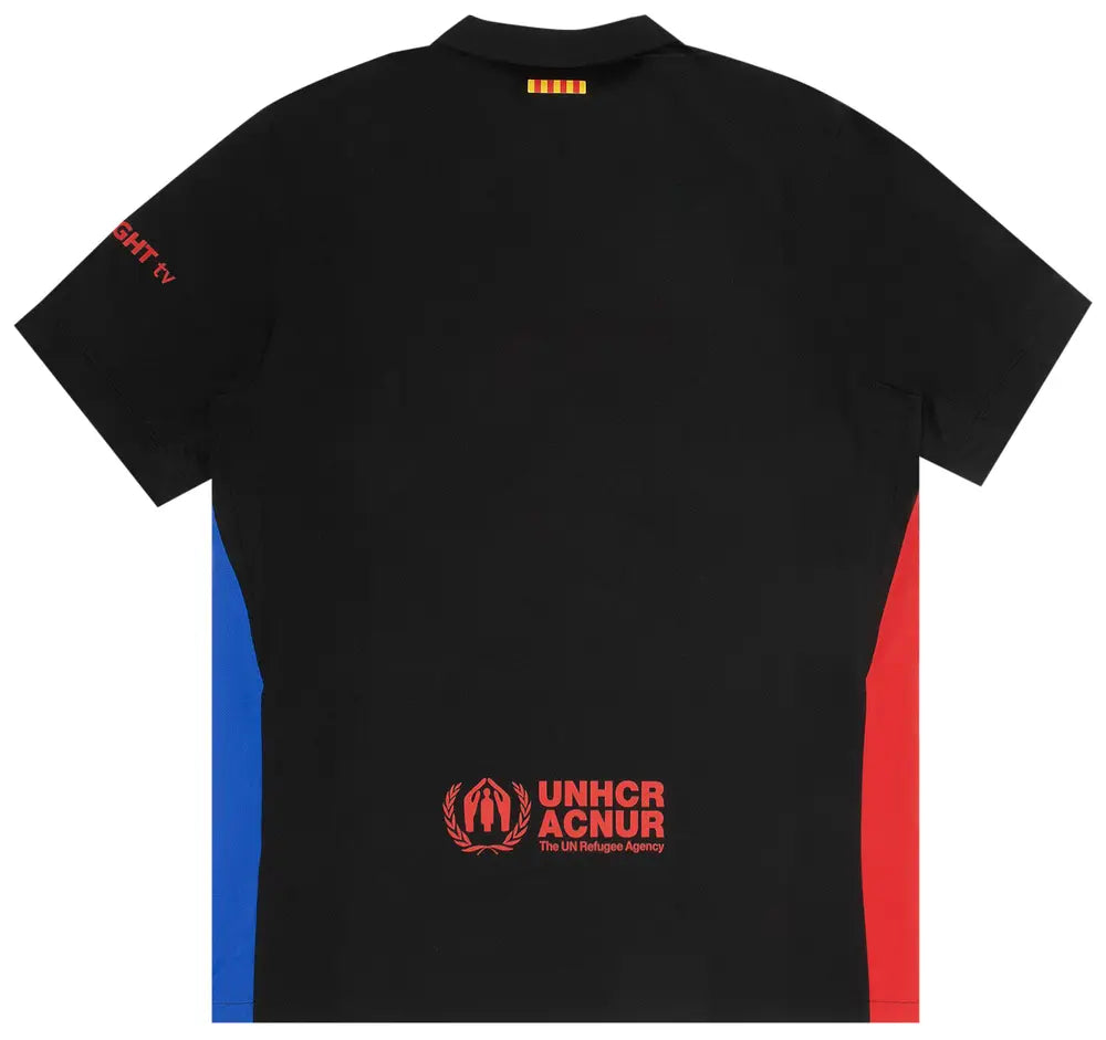Barca x Cactus Jack 2024/25 Away Jersey