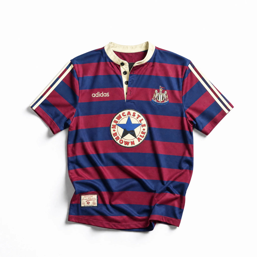Newcastle 1995/96 Away Jersey