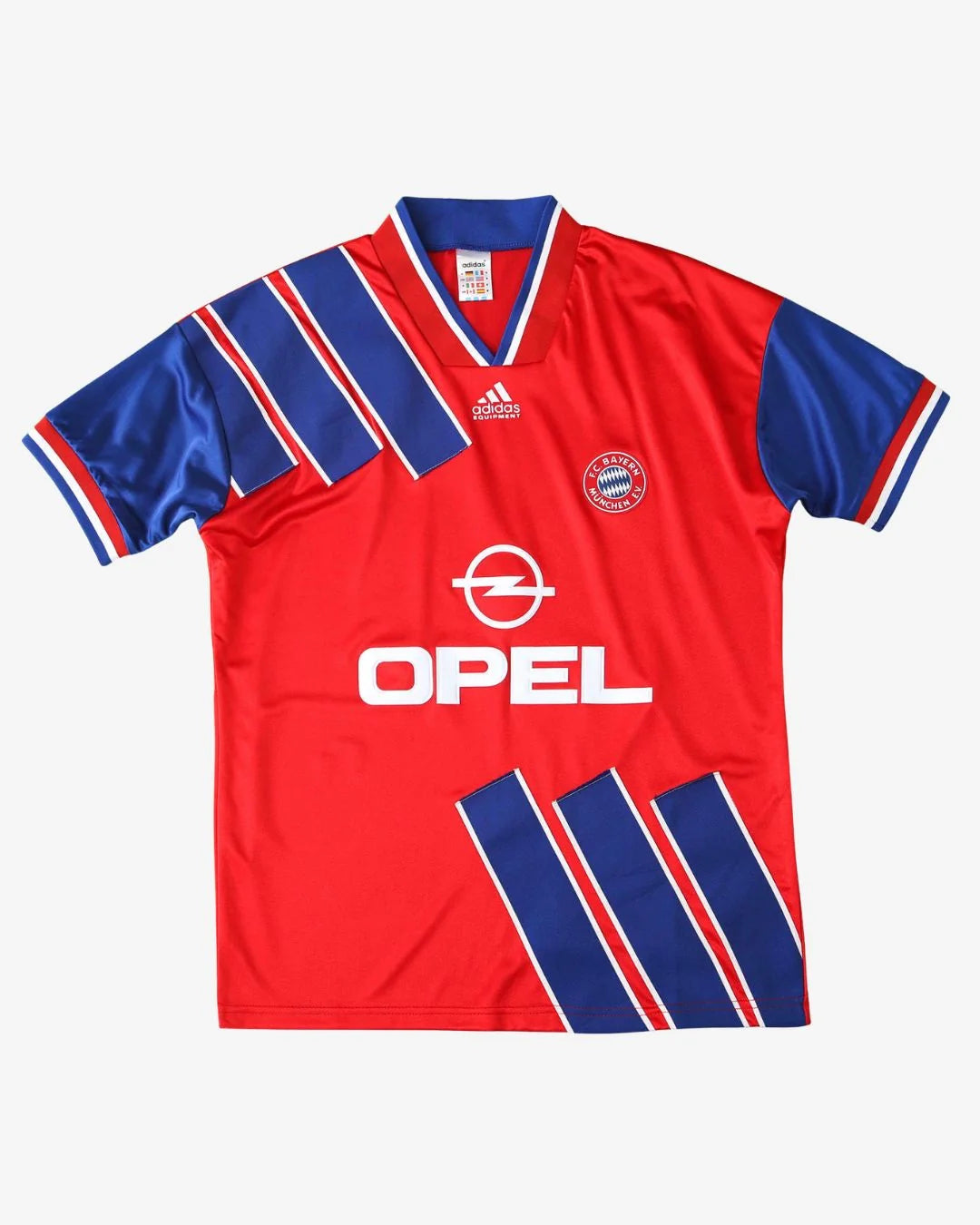 Bayern 93/95 Home Jersey