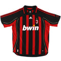 AC Milan 2006/07 Home Jersey