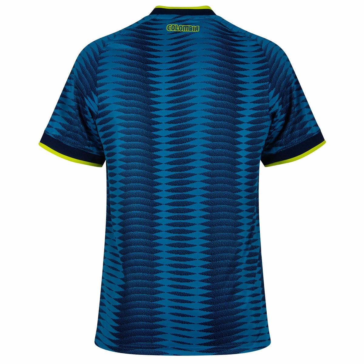 Colombia Away Jersey - World Cup 2026