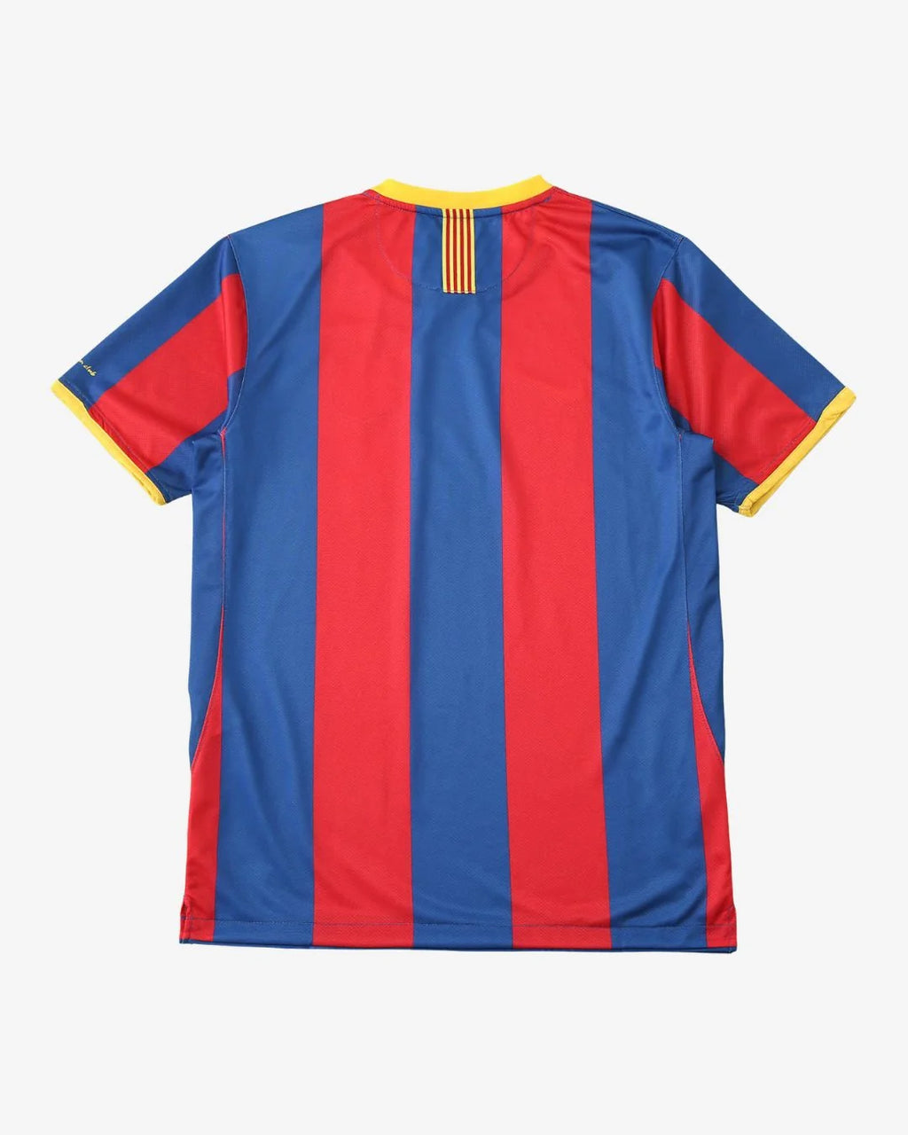 Barca 2010/11 Home Jersey UCL Final