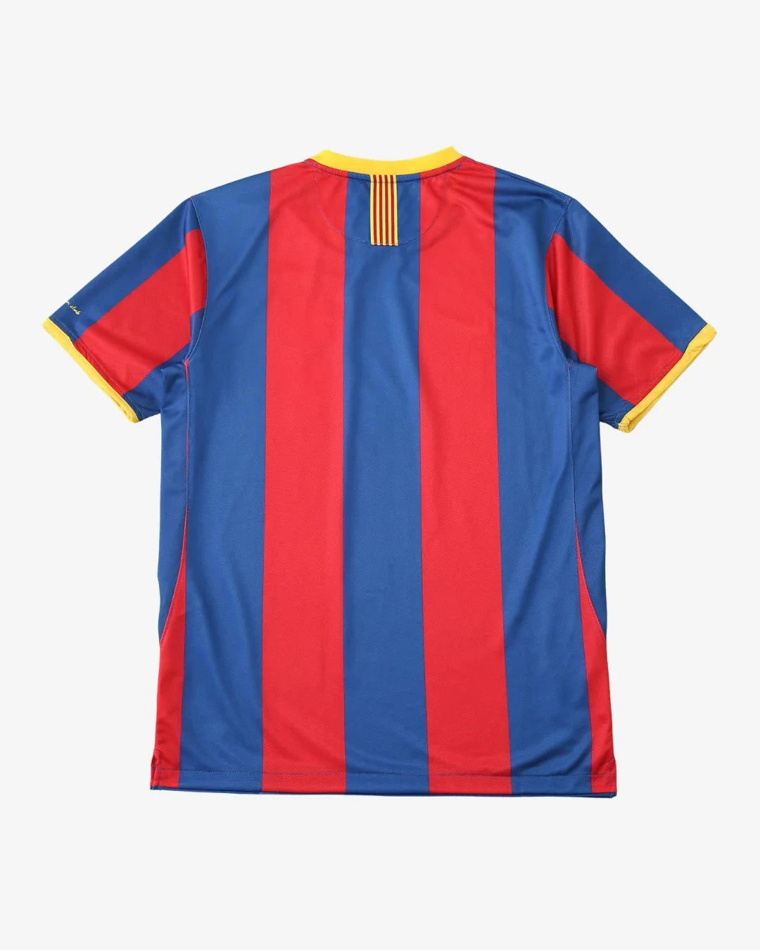 Barca 2010/11 Home Jersey UCL Final