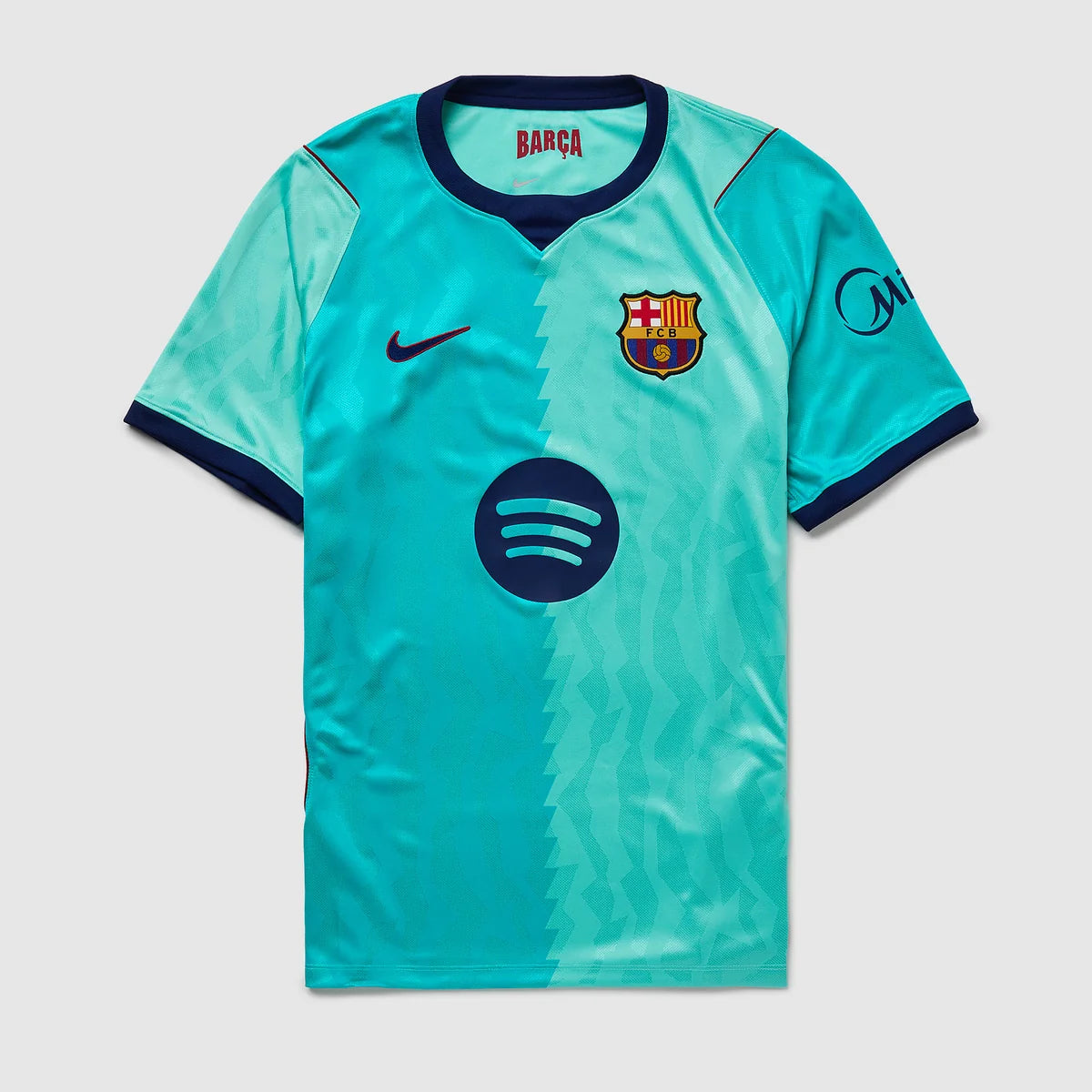 Barcelona 26/27 Third Jersey