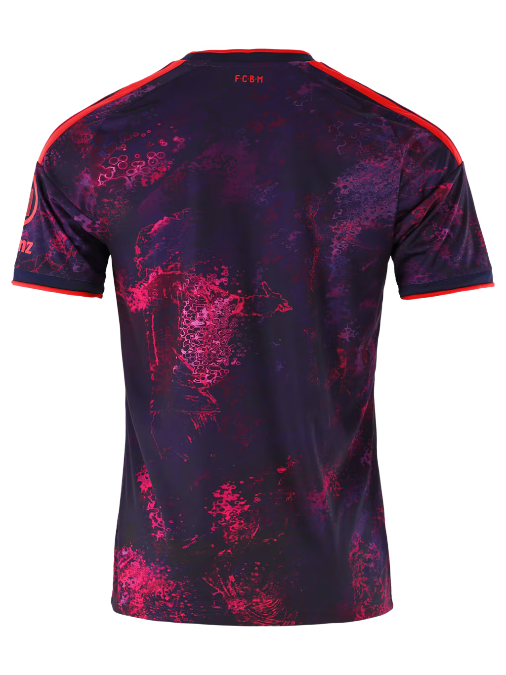 Bayern Munich 26/27 3rd Jersey