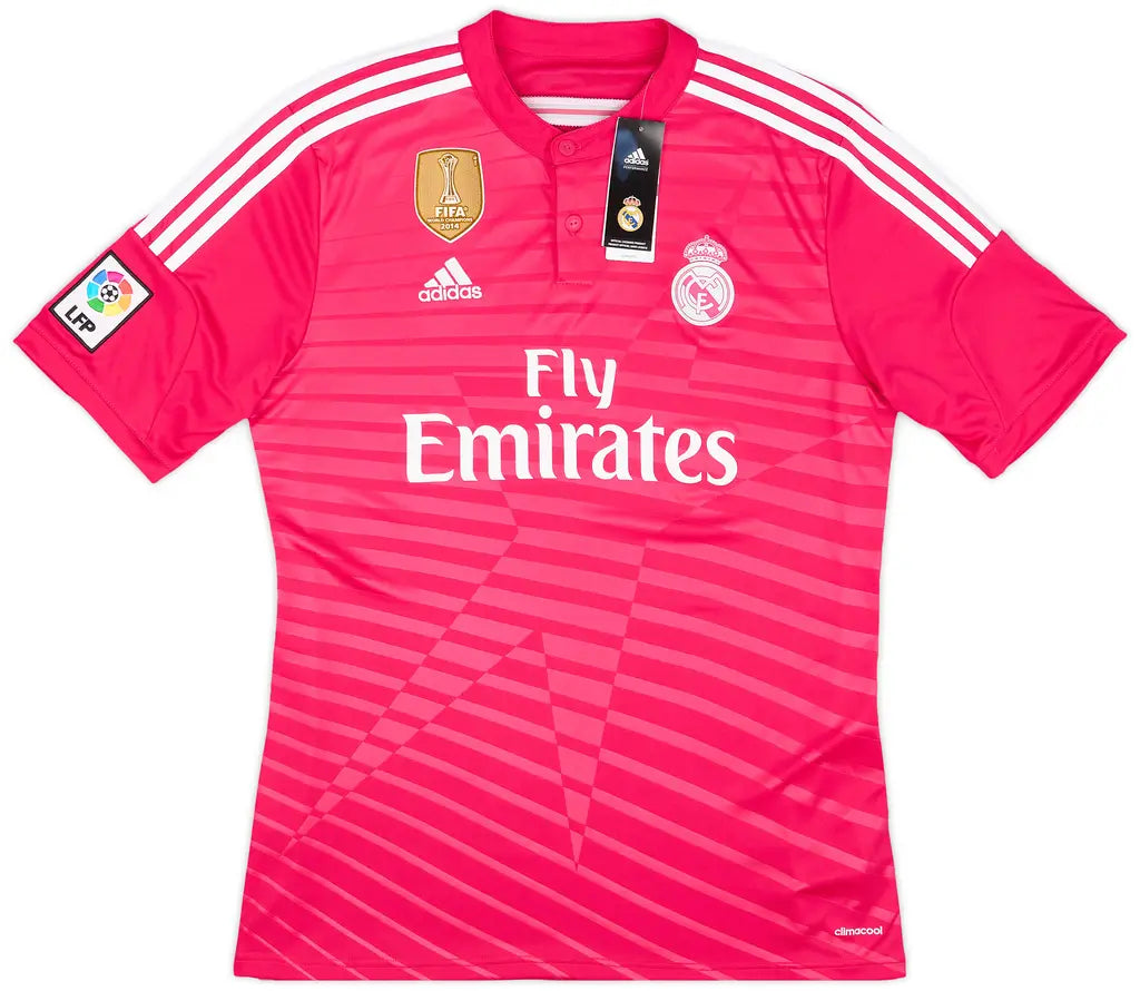 Real Madrid 2014/15 3rd Jersey