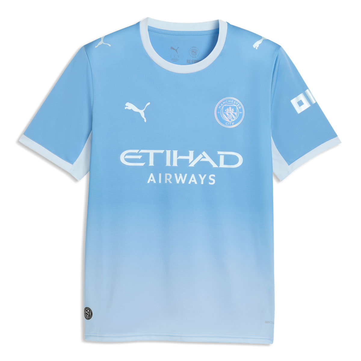 Man City 26/27 Home Jersey