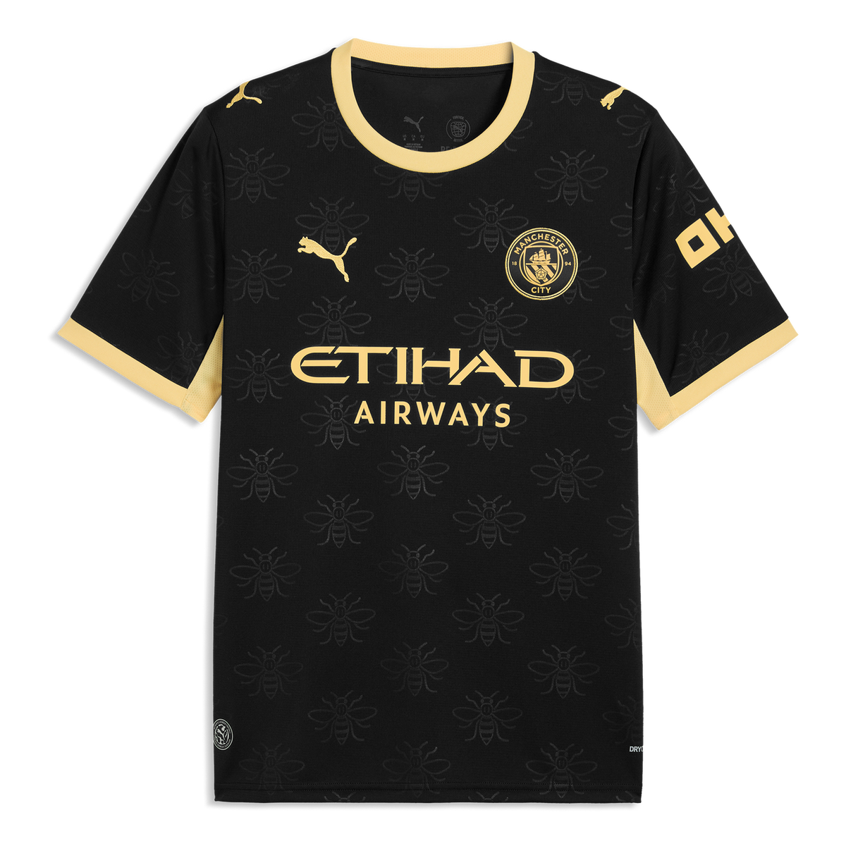 Man City 26/27 Home Jersey