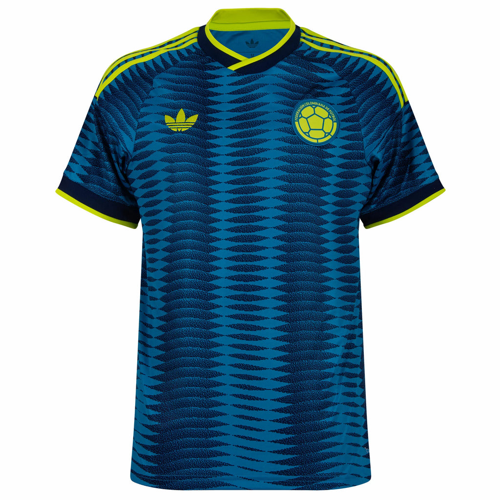 Colombia Away Jersey - World Cup 2026