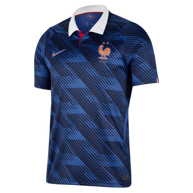 France Home Jersey - World Cup 2026