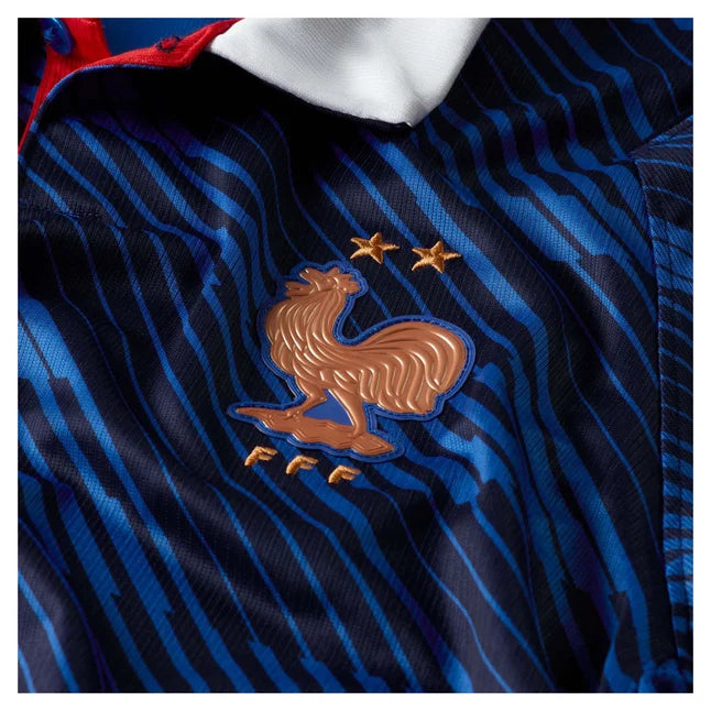 France Home Jersey - World Cup 2026