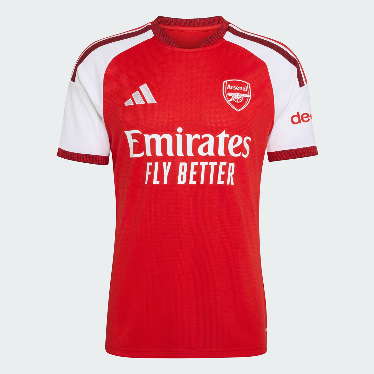 Arsenal 26/27 Home Jersey