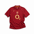 Arsenal 2005/06 Home Jersey