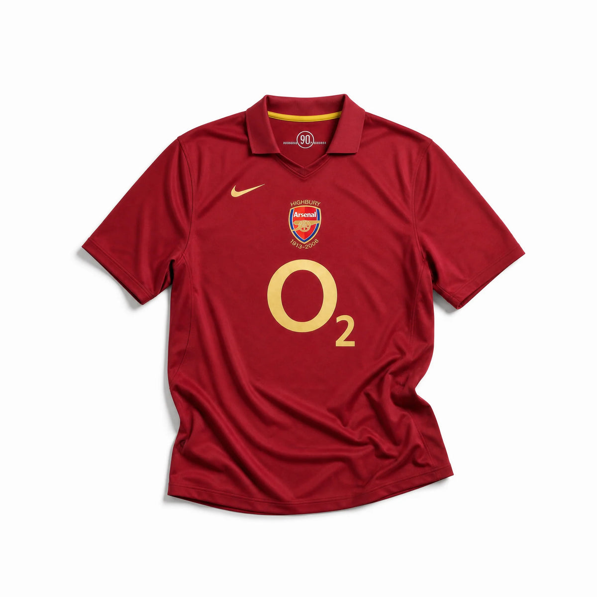 Arsenal 2005/06 Home Jersey