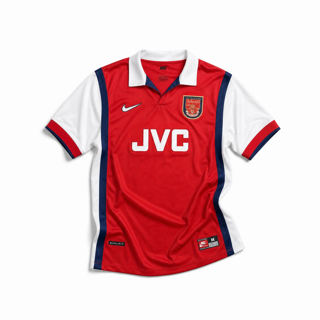 Arsenal 1998/89 Home Jersey