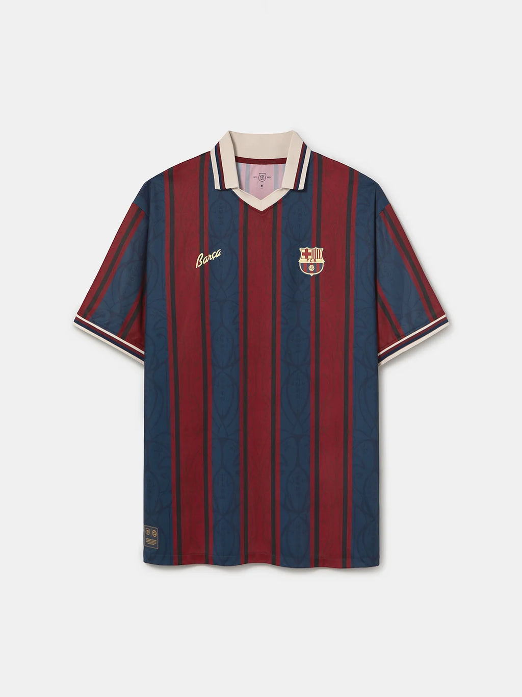 Barca 1899 Polo Jersey