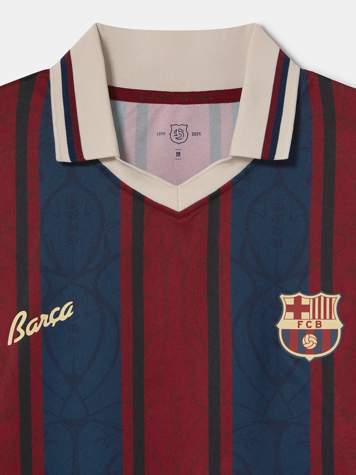 Barca 1899 Polo Jersey