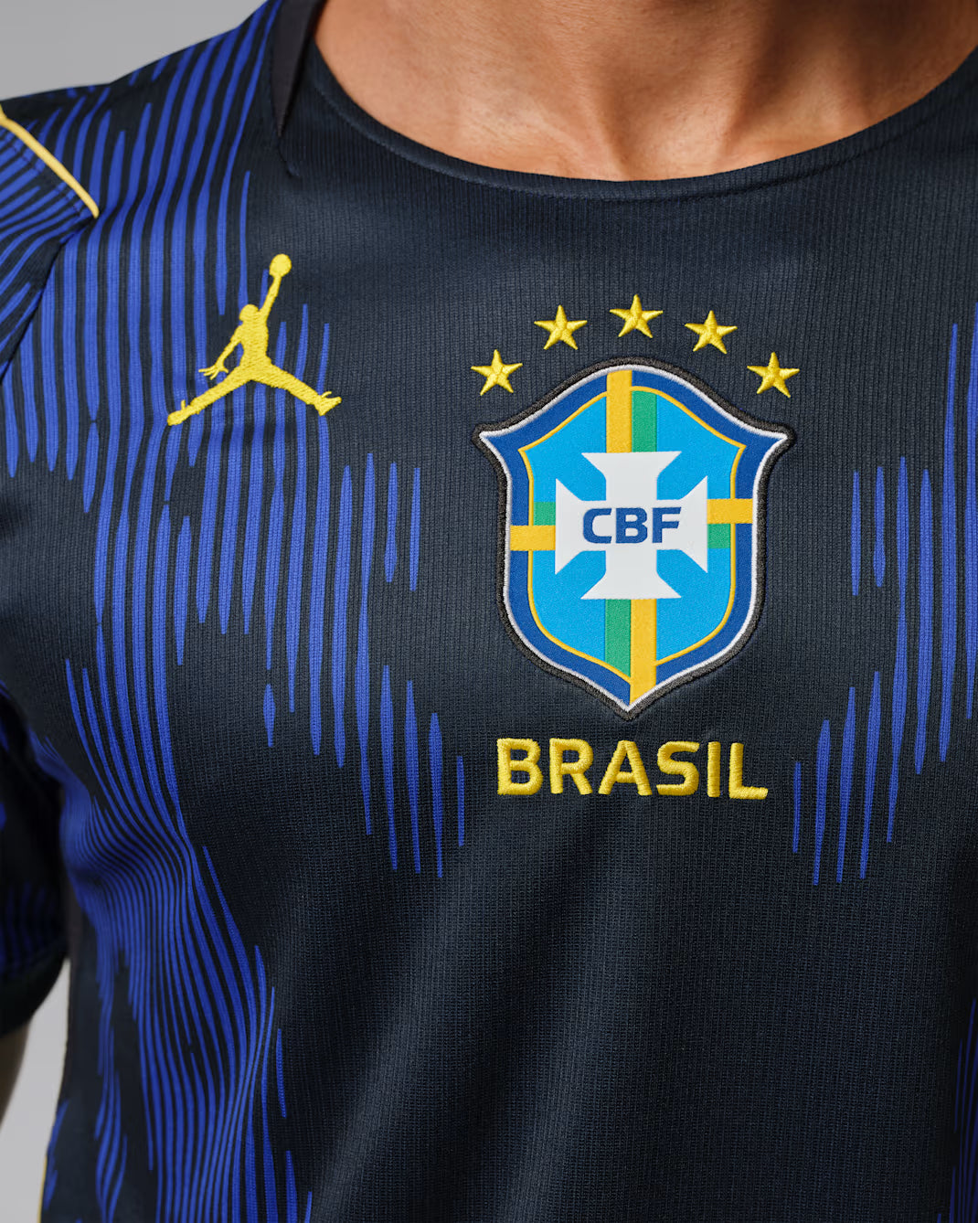 Brazil Away Jersey - World Cup 2026