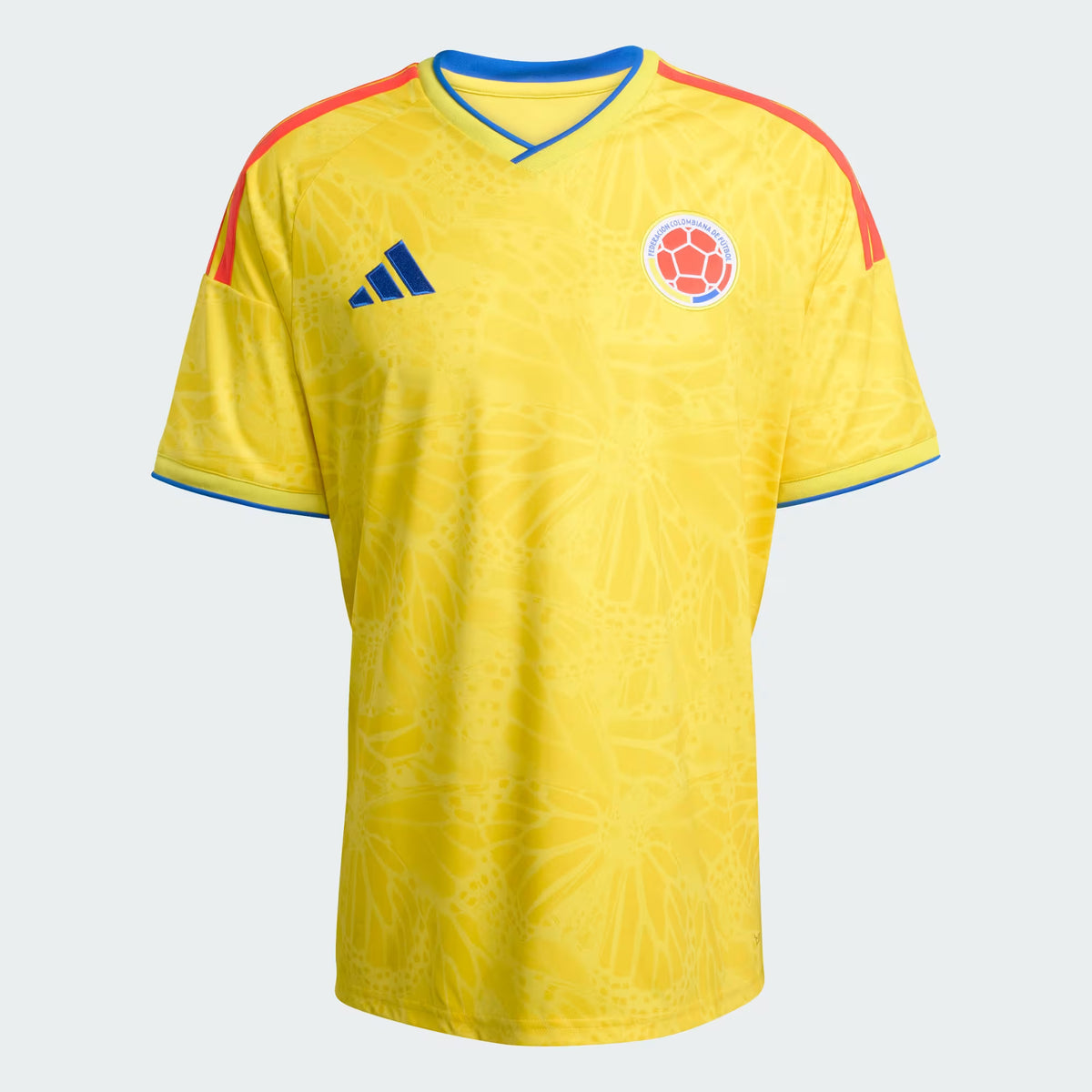 Colombia Home Jersey - World Cup 2026