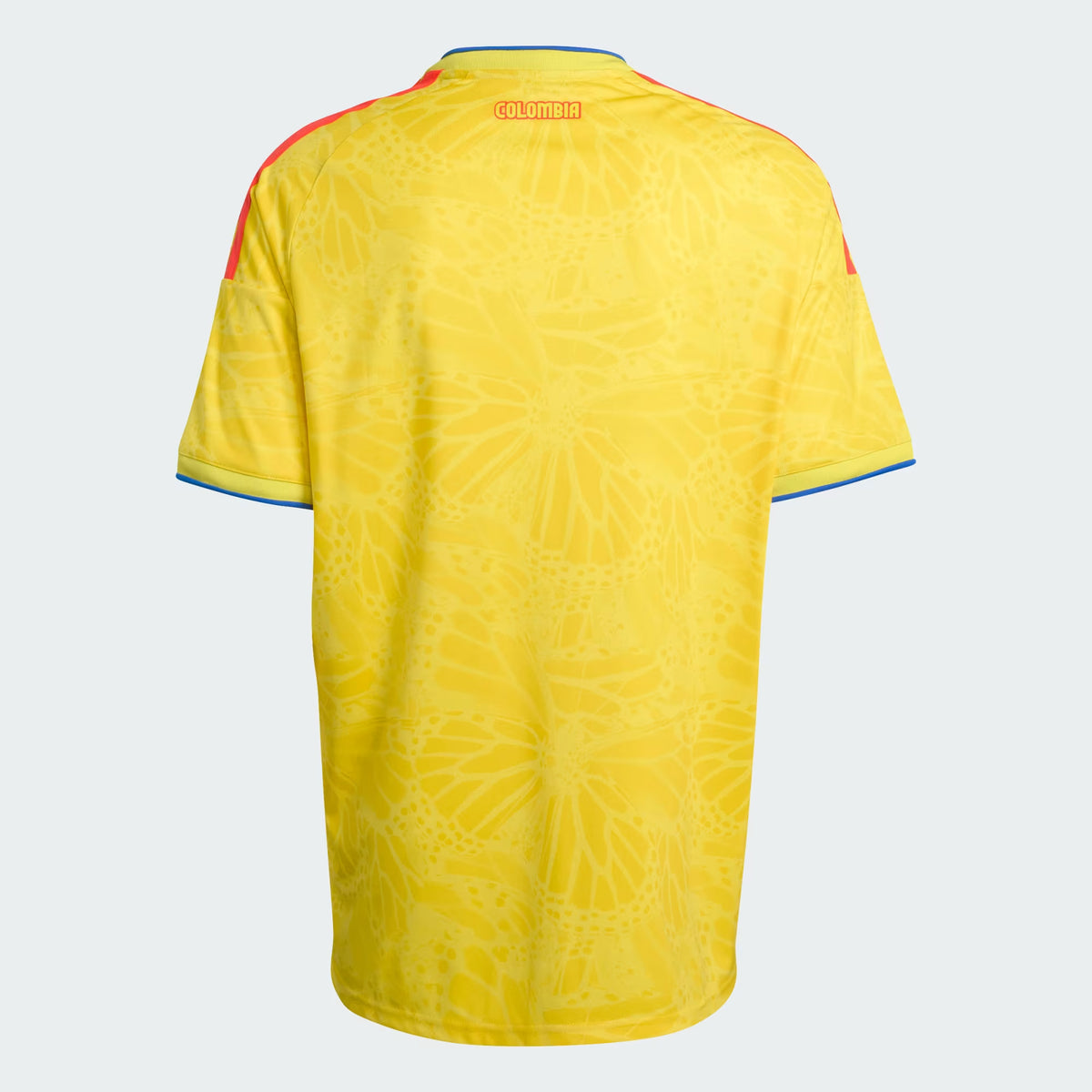 Colombia Home Jersey - World Cup 2026