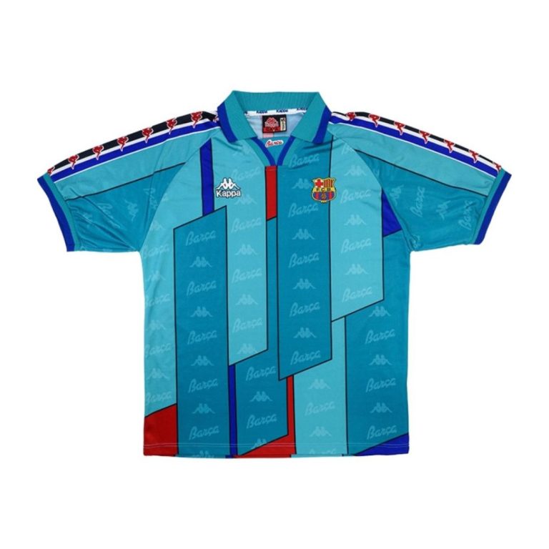 Barca 1996/97 Away Jersey