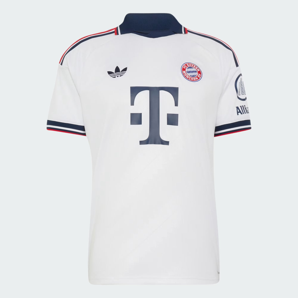 Bayern Munich 26/27 Away Jersey