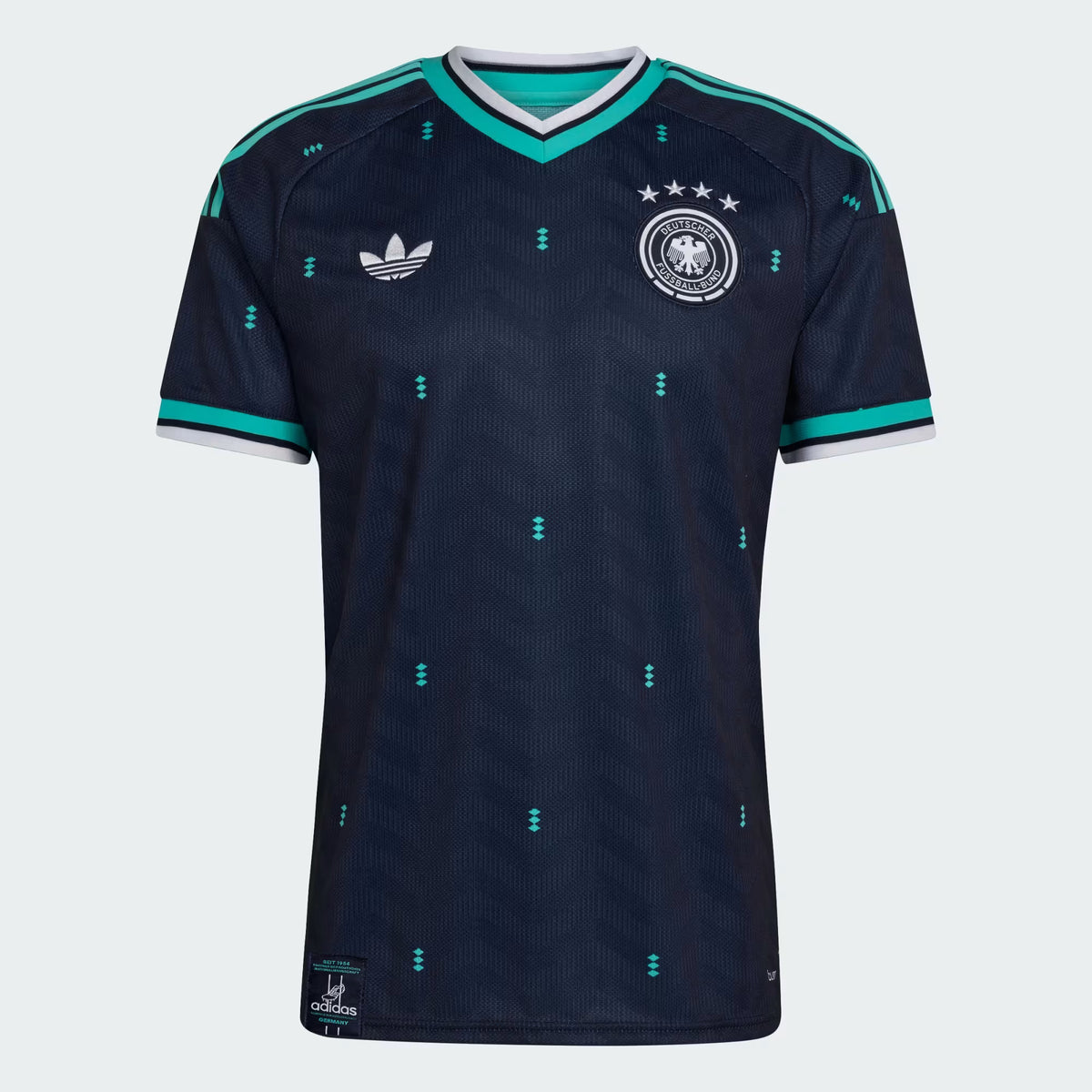 Germany Away Jersey - World Cup 2026