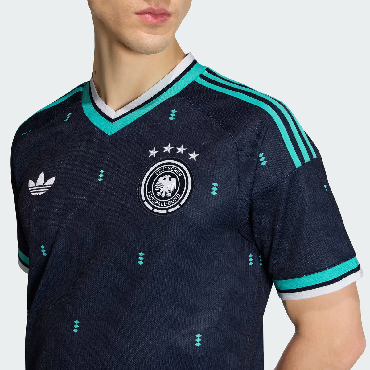 Germany Away Jersey - World Cup 2026