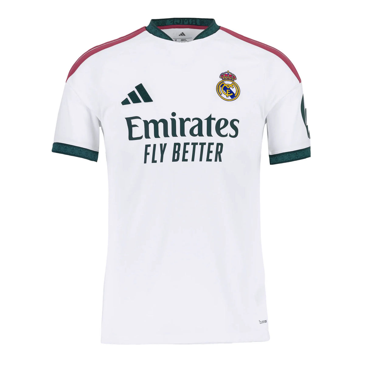 Real Madrid 26/27 Home Jersey