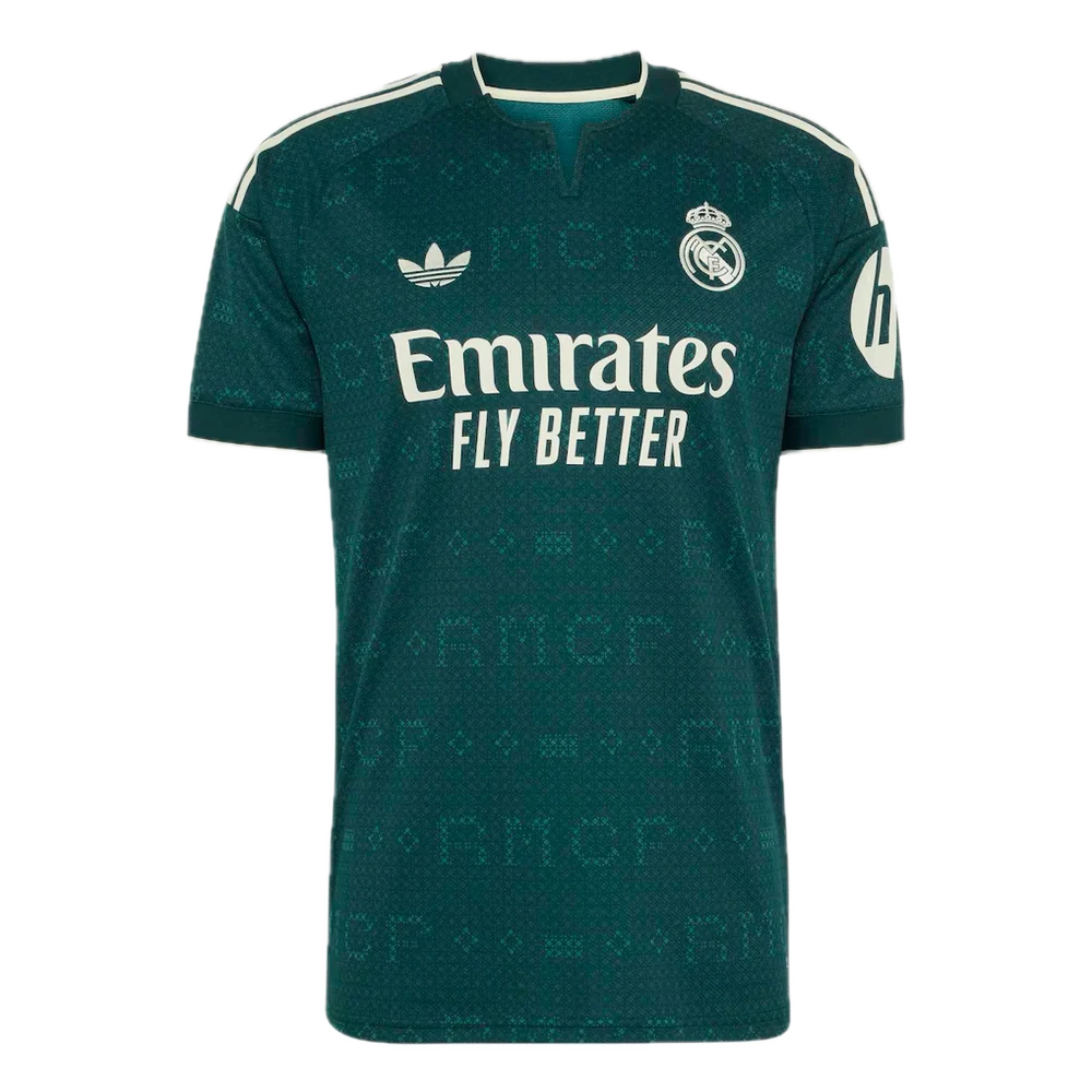 Real Madrid 26/27 Away Jersey