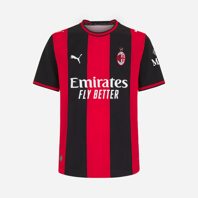 AC Milan 26/27 Home Jersey