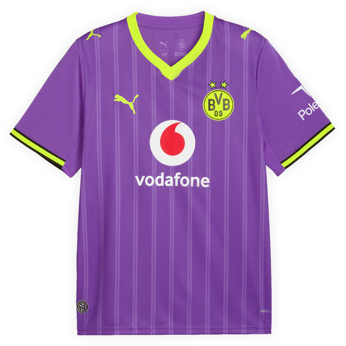 Borussia Dortmund 26/27 Third Jersey