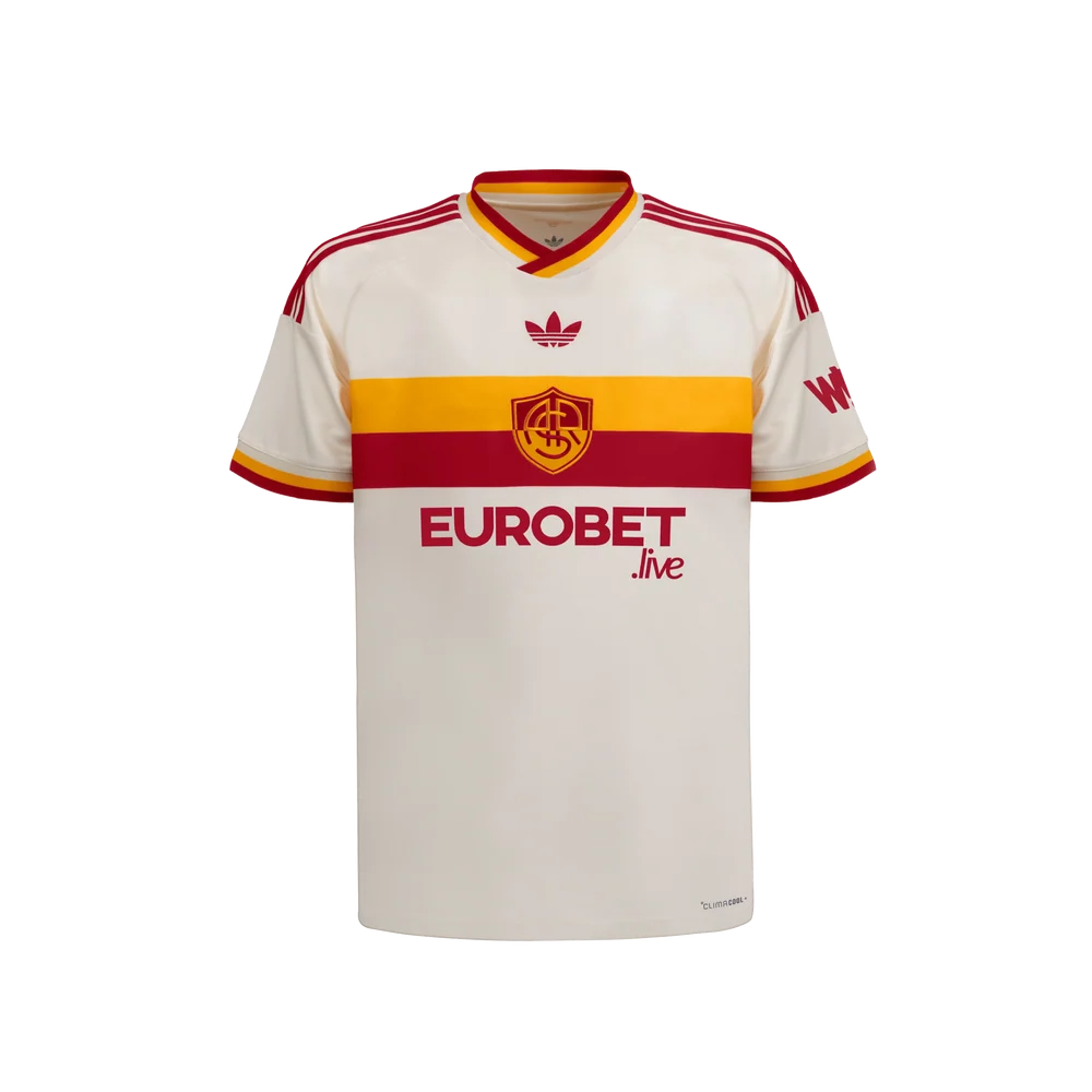 AS Roma 26/27 Away Jersey