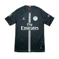 PSG x Jordan Jersey 2018/19 Black