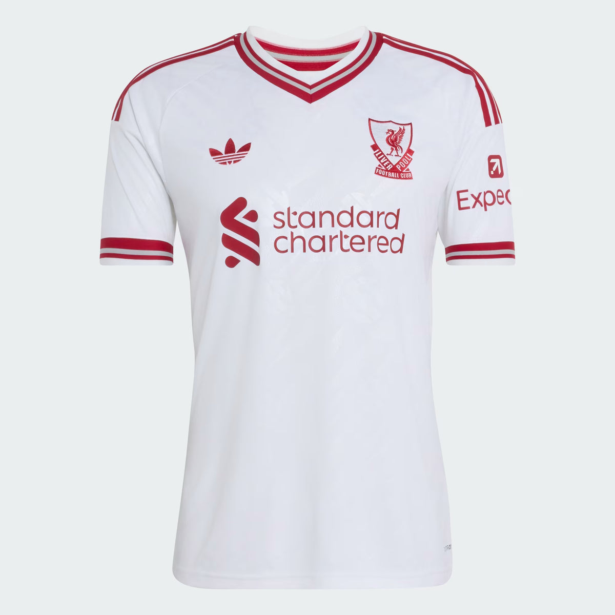 Liverpool 26/27 Away Jersey