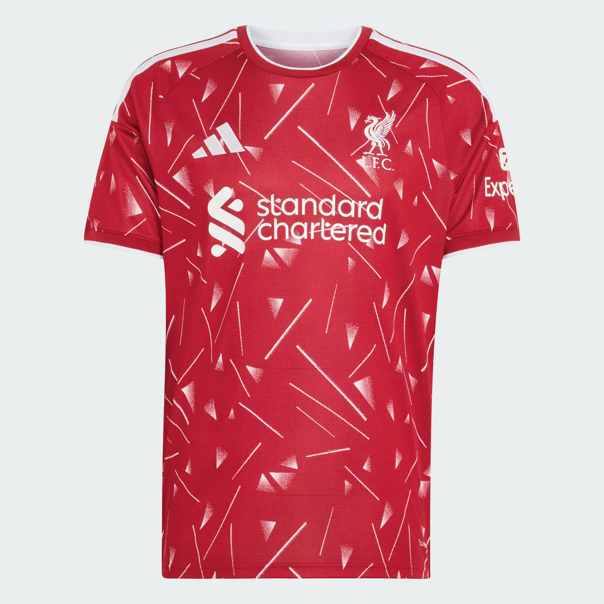 Liverpool 26/27 Home Jersey