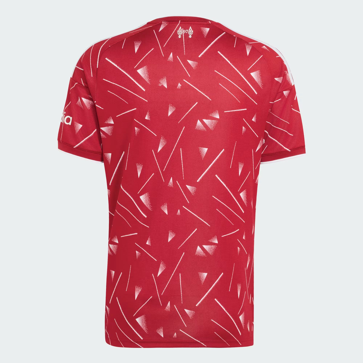 Liverpool 26/27 Home Jersey