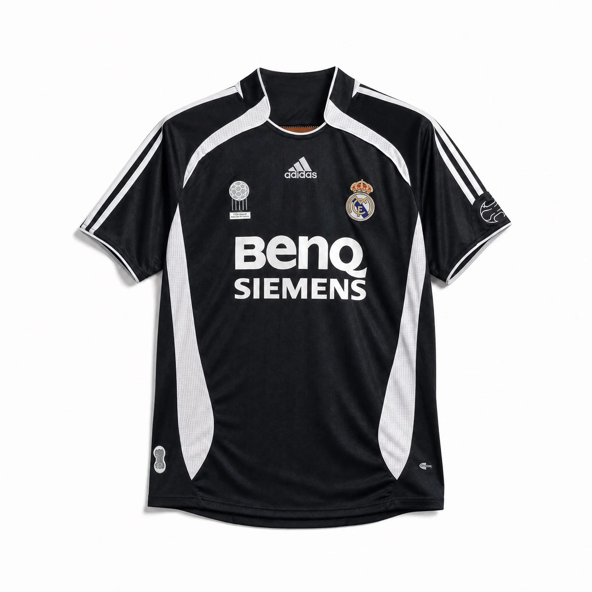 Real Madrid 06/07 3rd Jersey