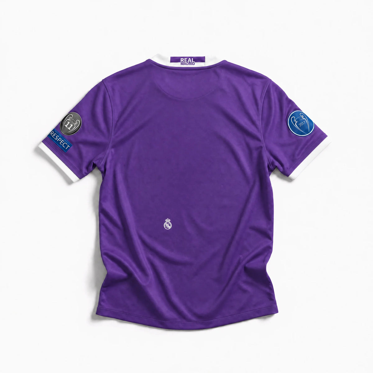Real Madrid 2016/17 UCL Final 3rd Jersey