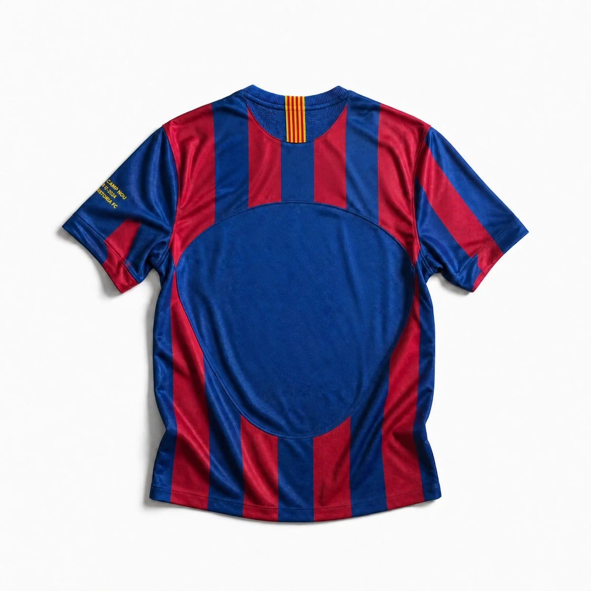 Barcelona 2005/06 Home Jersey