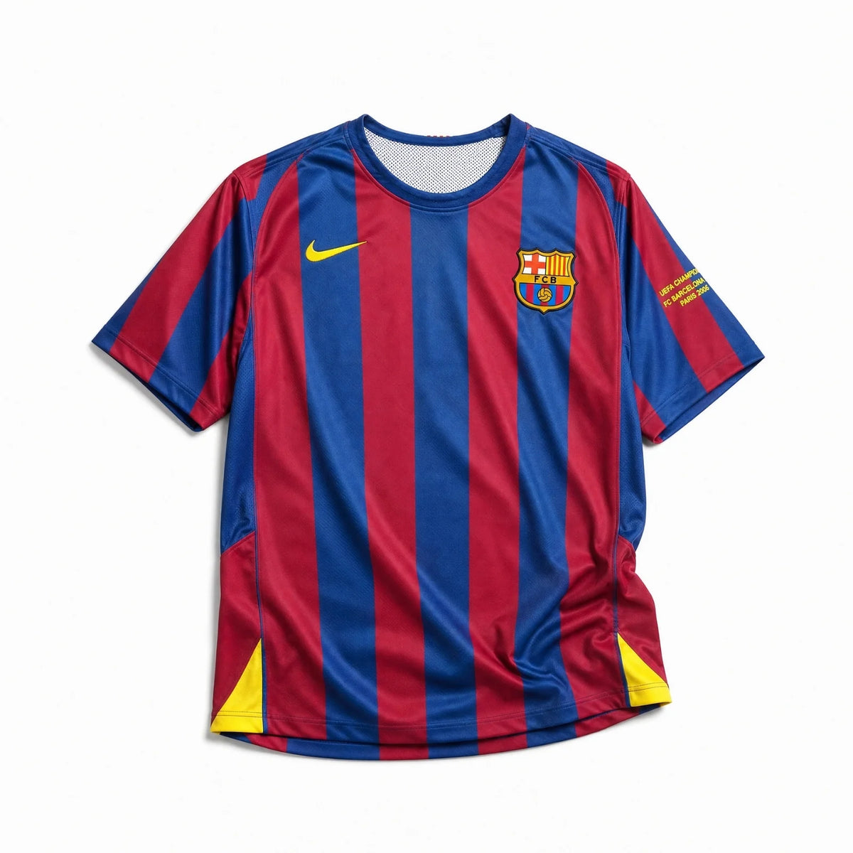 Barcelona 2005/06 Home Jersey