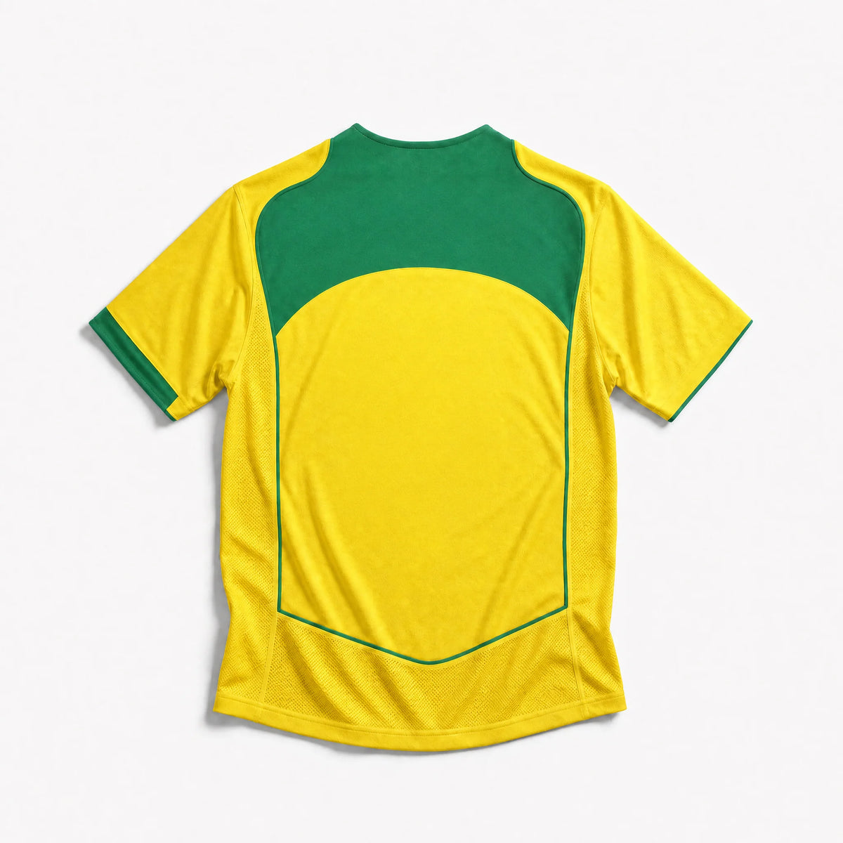 Brazil 2004 Home Jersey