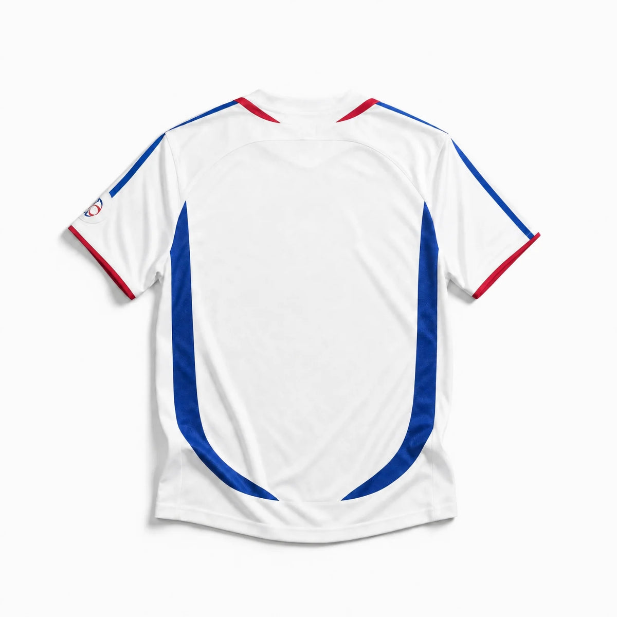 France 2006 Away Jersey World Cup Final