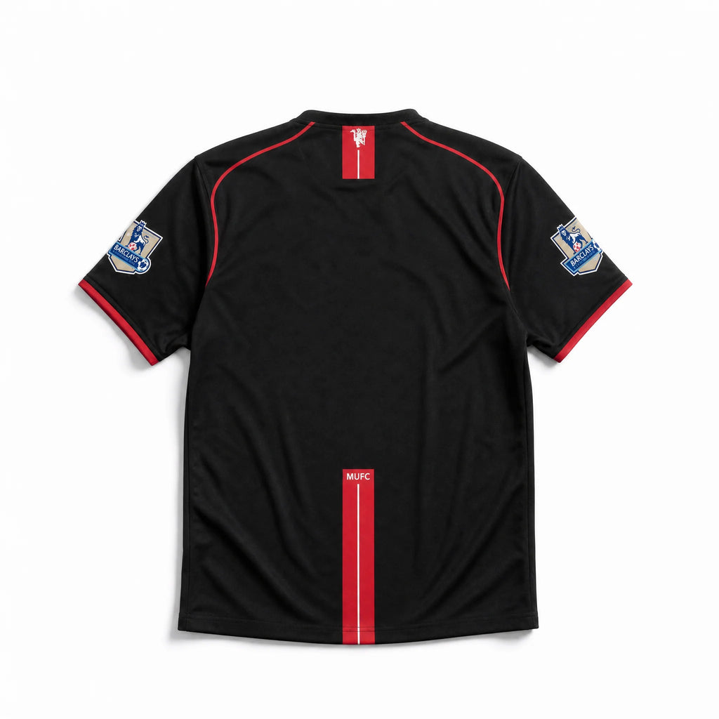 Man UTD 2007/08 Away Jersey