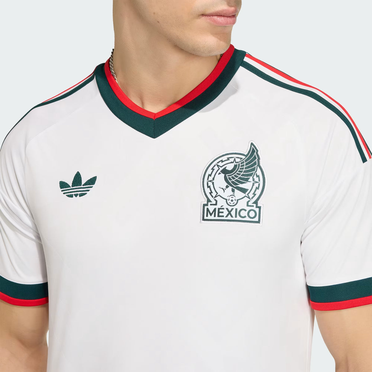 Mexico Away Jersey - World Cup 2026