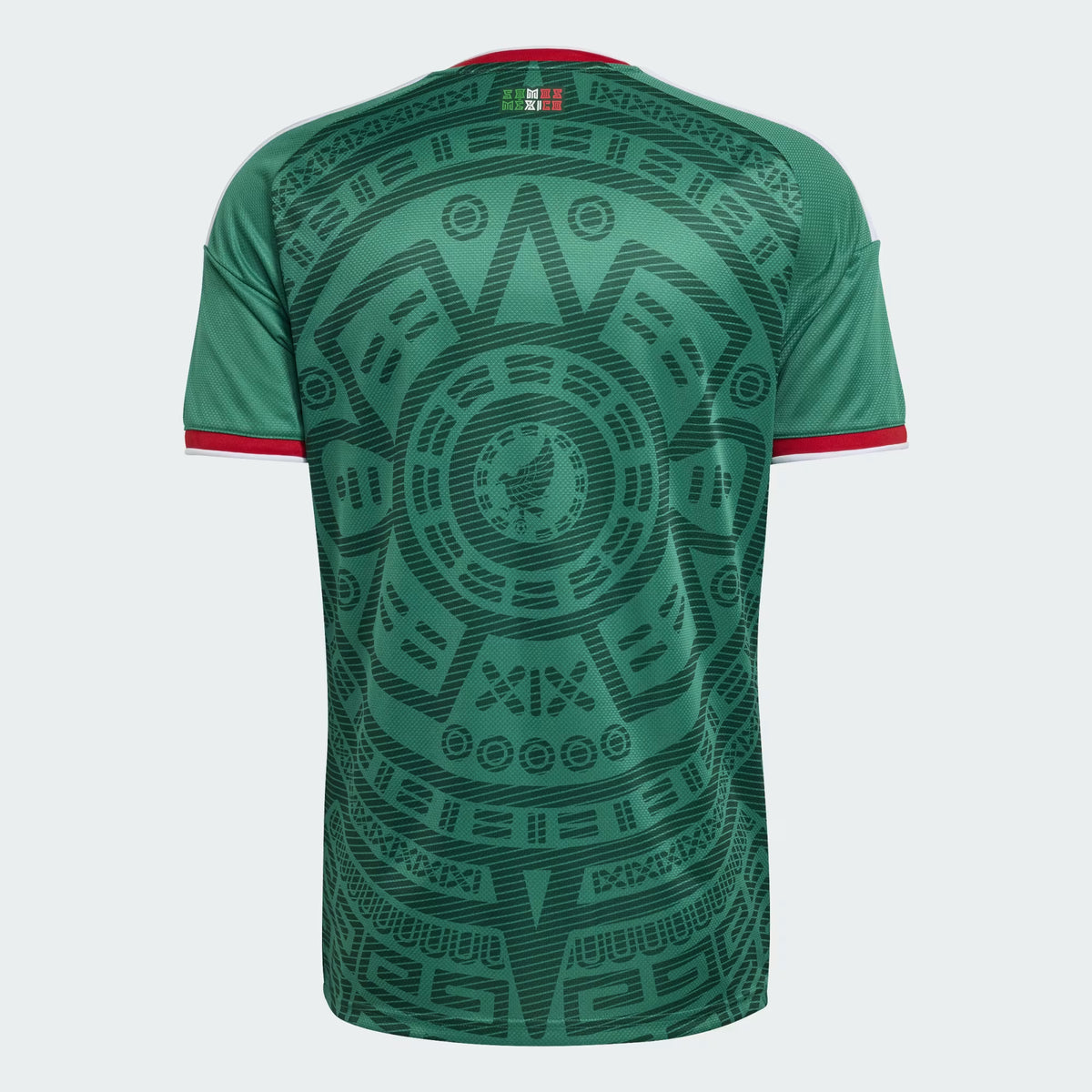 Mexico Home Jersey - World Cup 2026