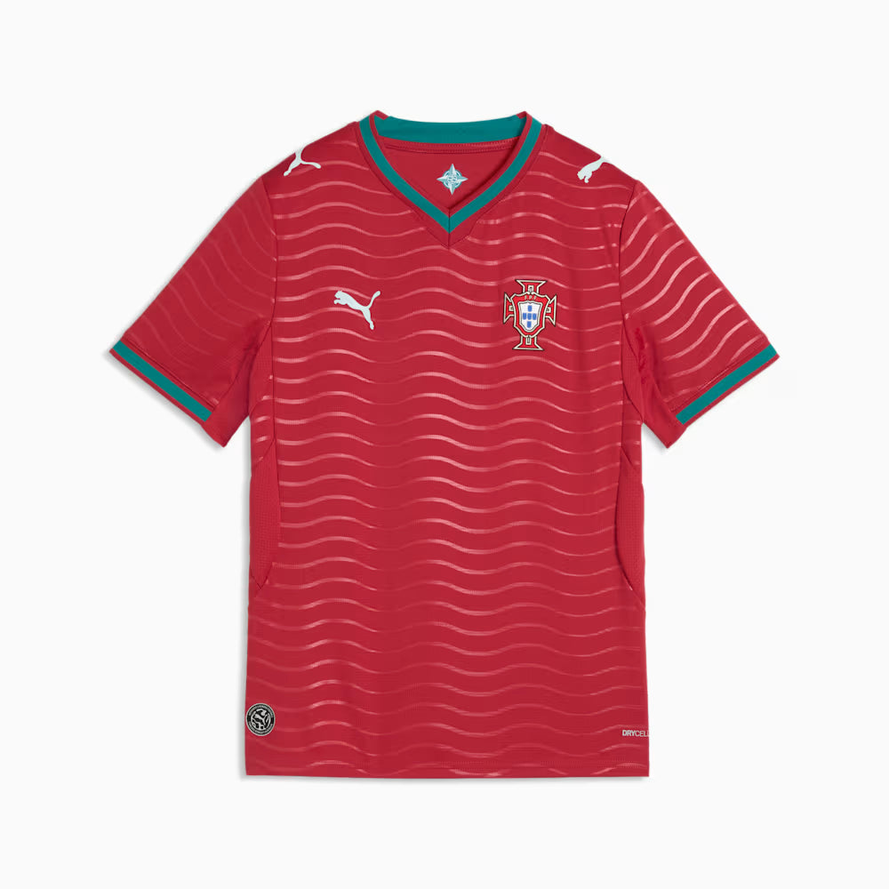 Portugal Home Jersey - World Cup 2026
