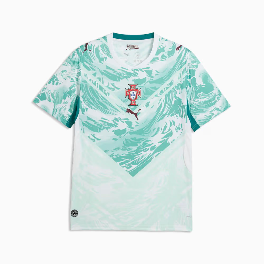 Portugal Away Jersey - World Cup 2026